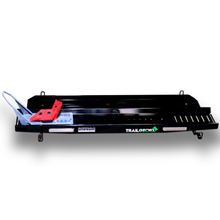 Load image into Gallery viewer, TRAILGECKO HITCH MOUNTED MOTORCYCLE RACK