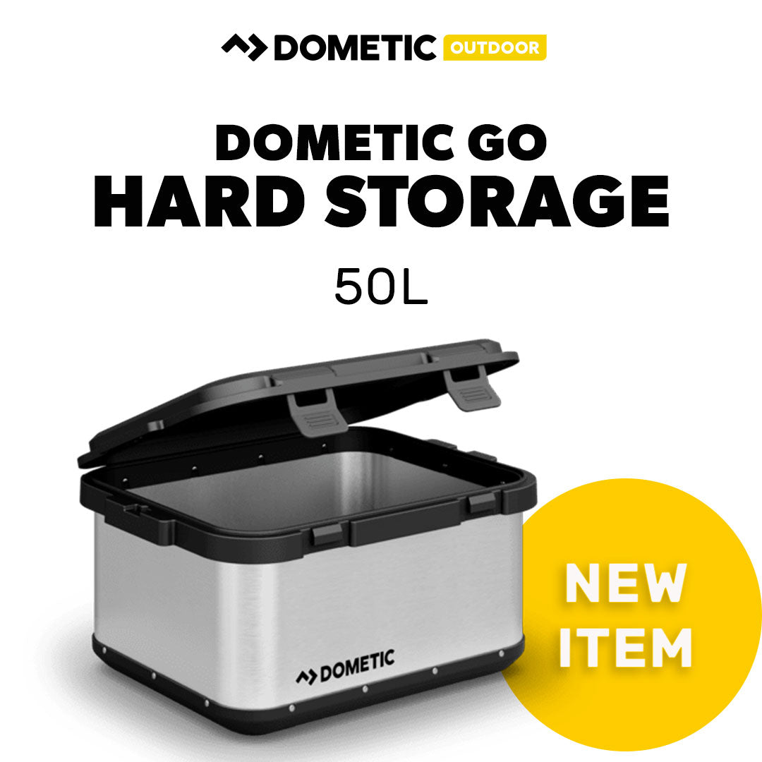 Dometic GO Hard Storage 50L