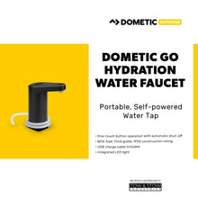 Load image into Gallery viewer, Dometic GO Hydration Water Faucet
